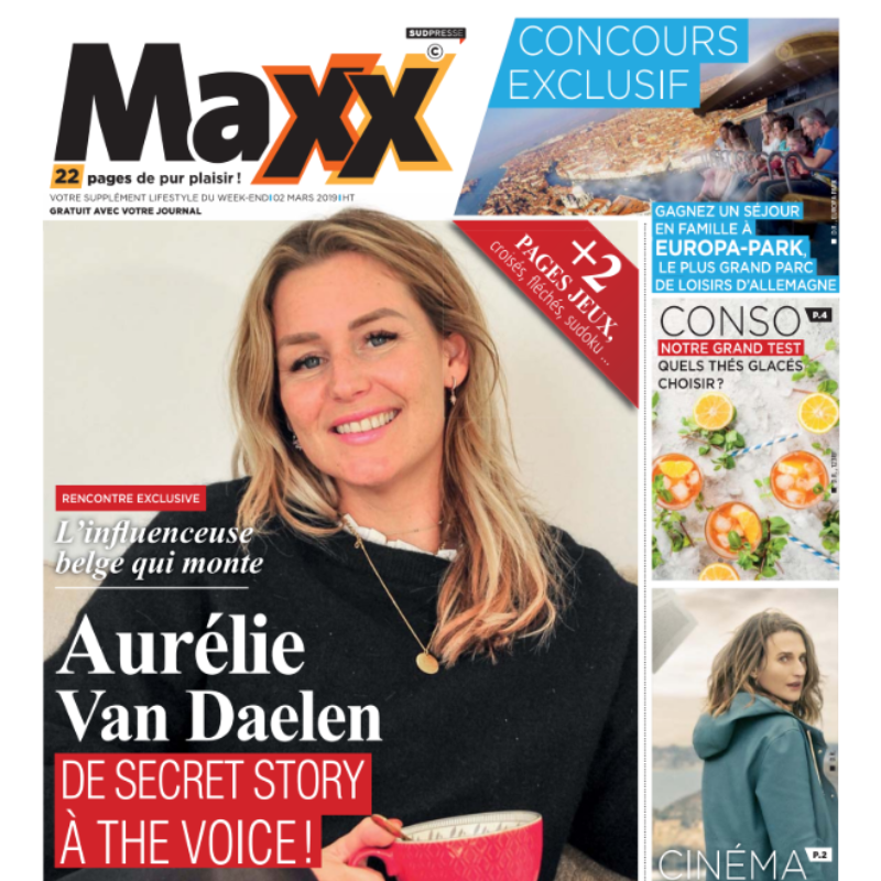 Parution | Maxx