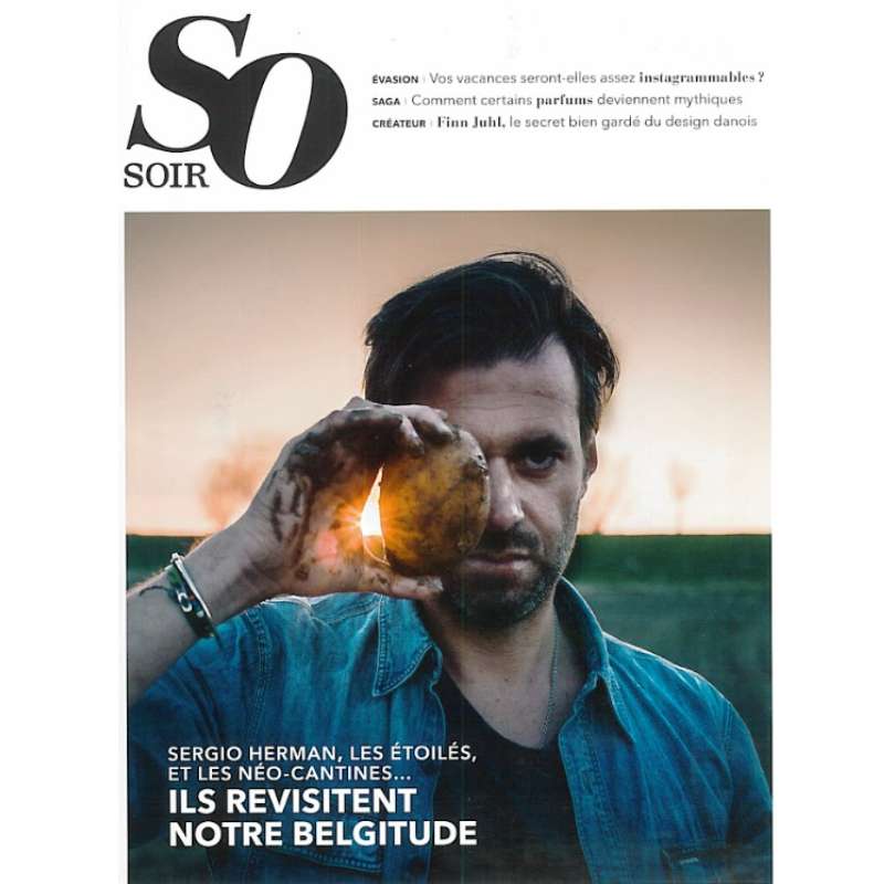 Parution | So Soir