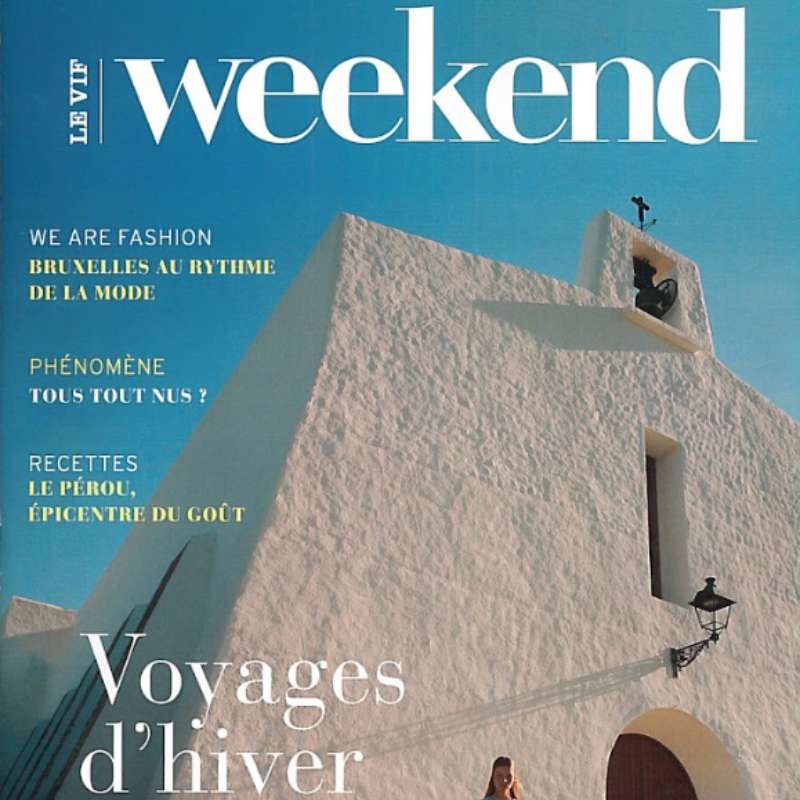 Interview | Le Vif Weekend