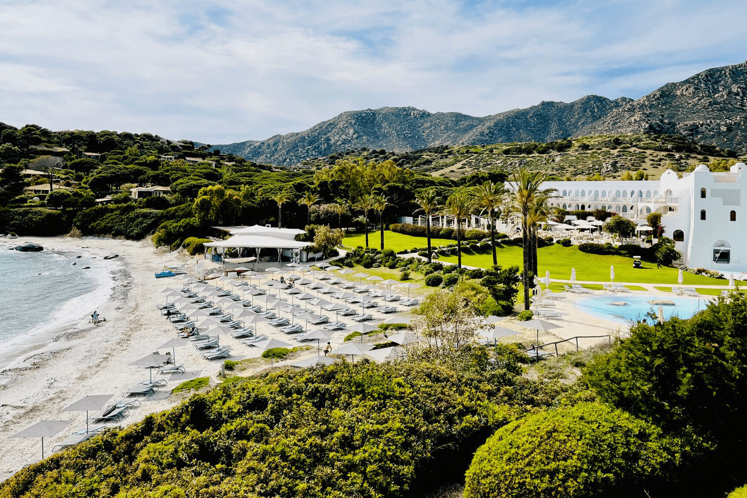 You’ll love the Falkensteiner Capo Boi, an intimate family resort! - Falkensteiner Resort Capo Boi ***** - 4