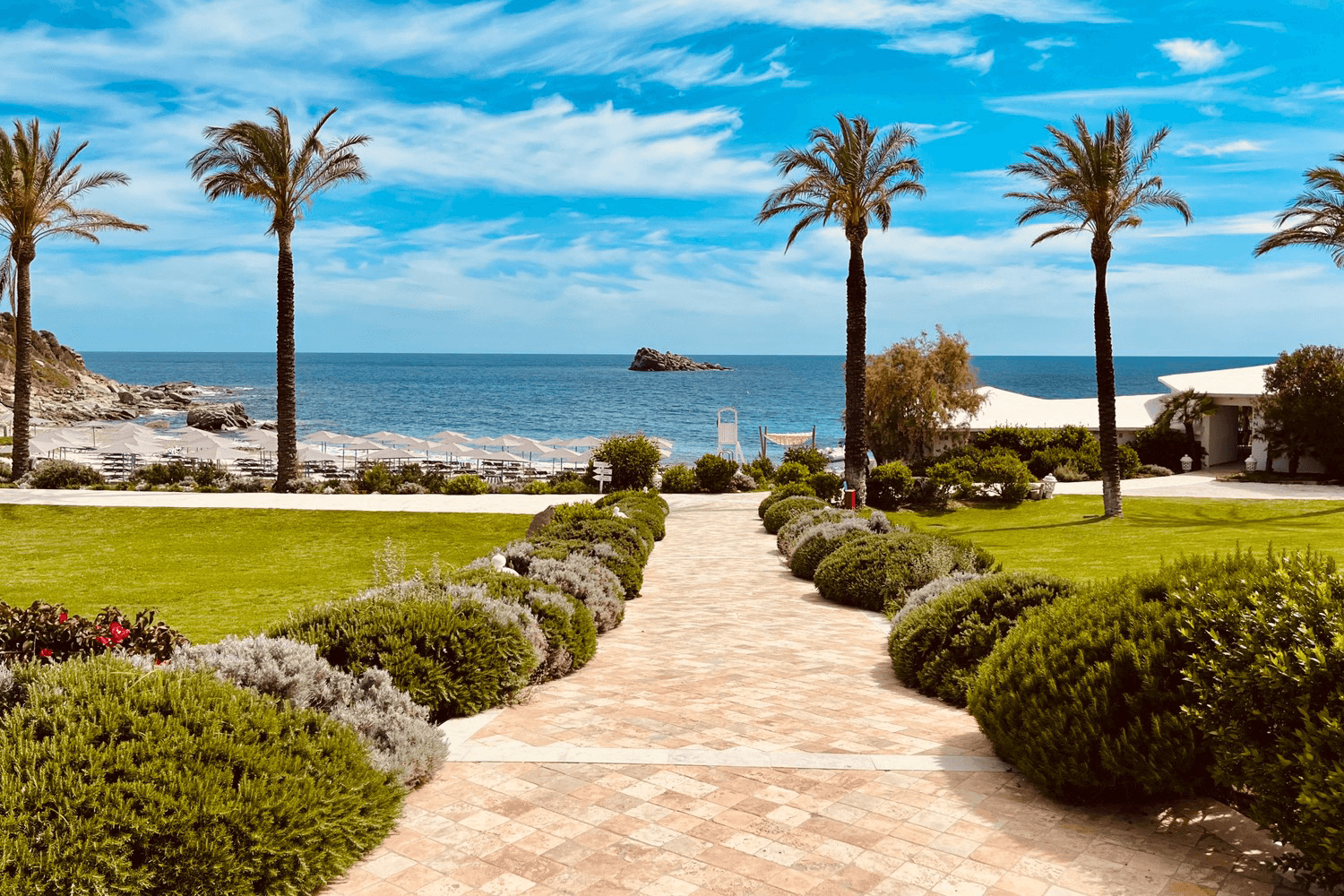 You’ll love the Falkensteiner Capo Boi, an intimate family resort! - Falkensteiner Resort Capo Boi ***** - 2