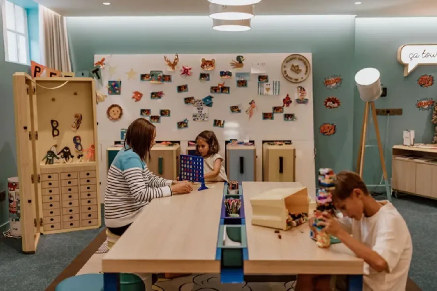 Equipements puériculture