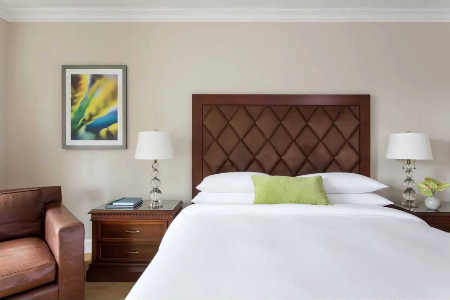 Chambre Inspired – 1 lit king size