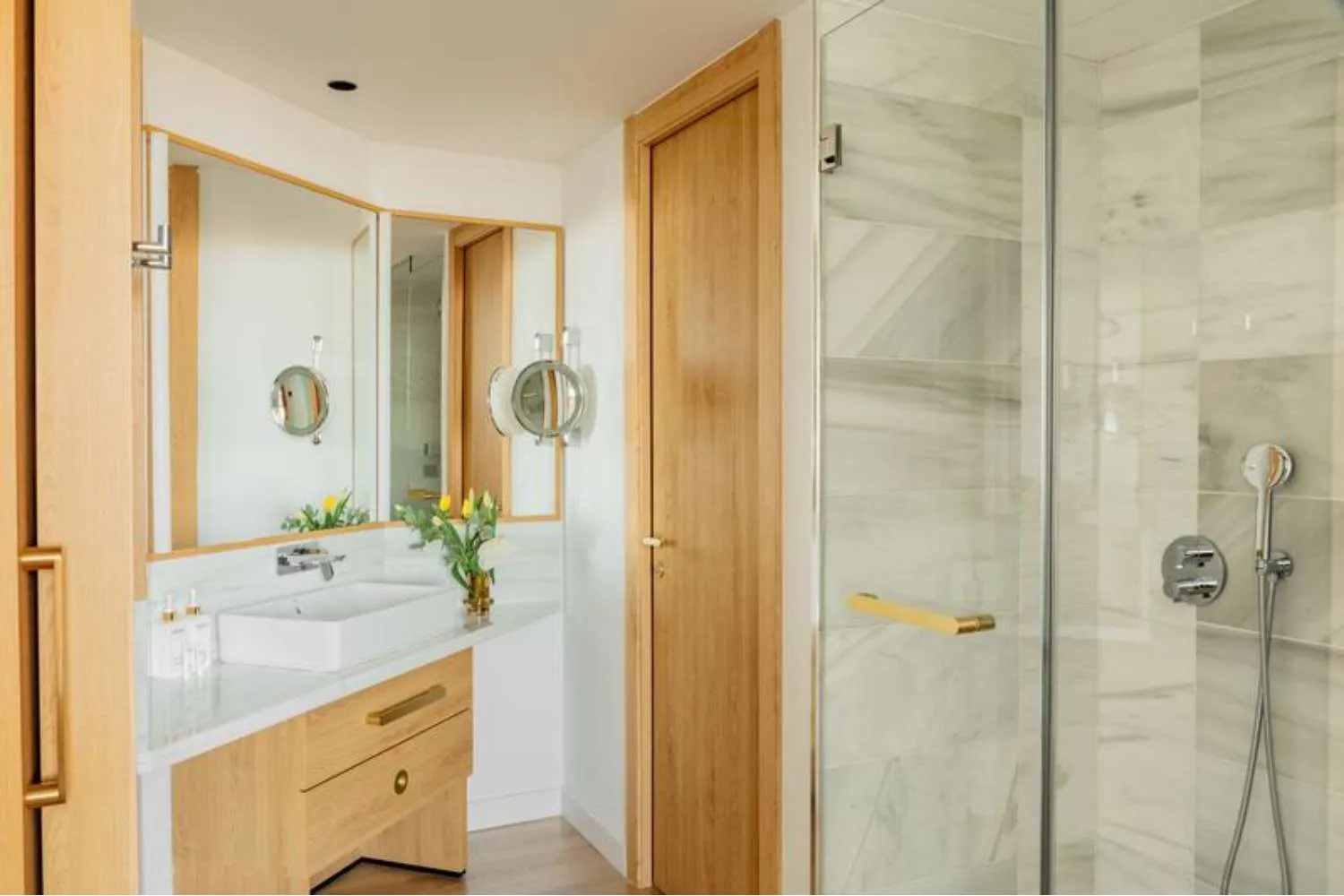 Chambres Deluxe Connectées