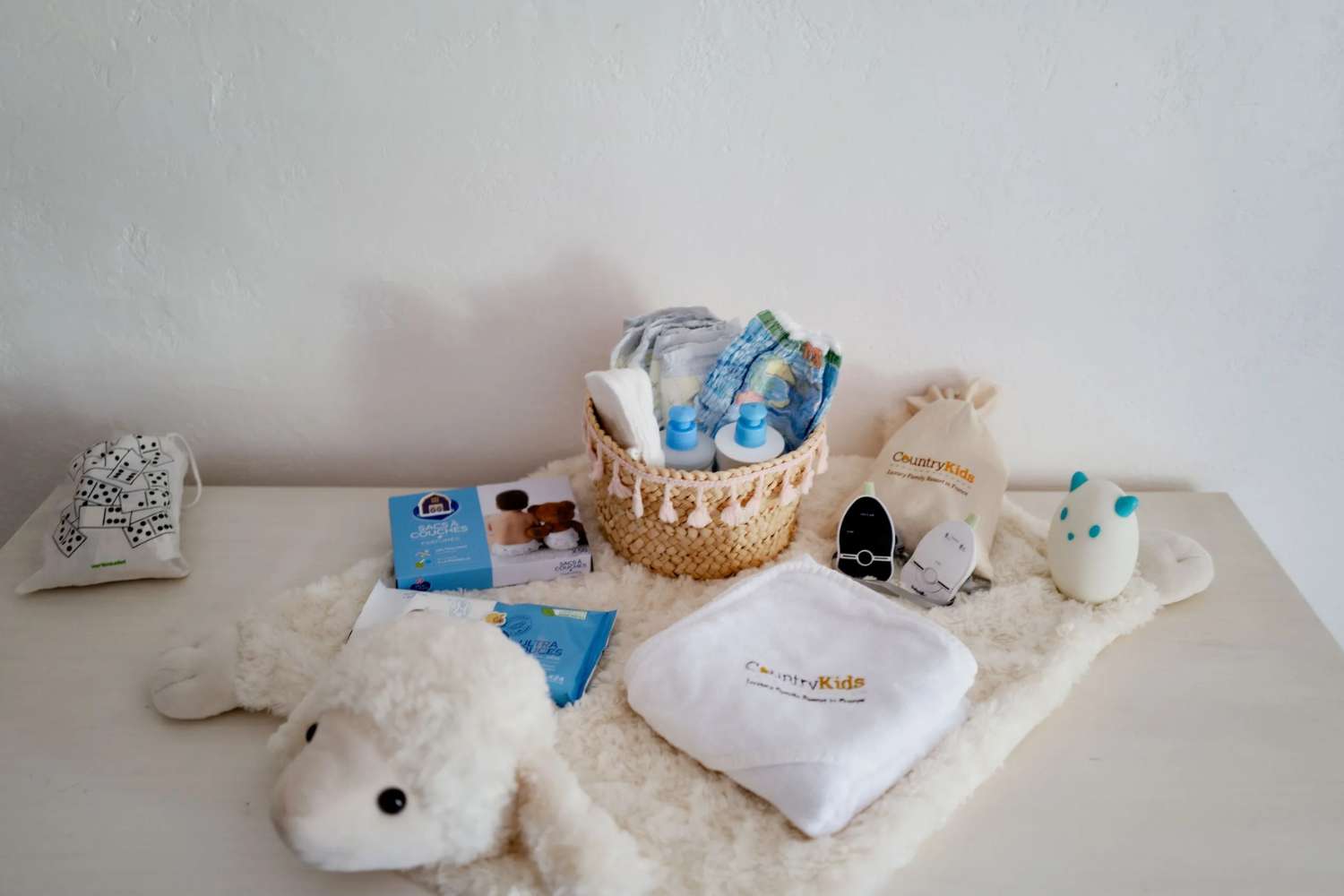 Equipements puériculture