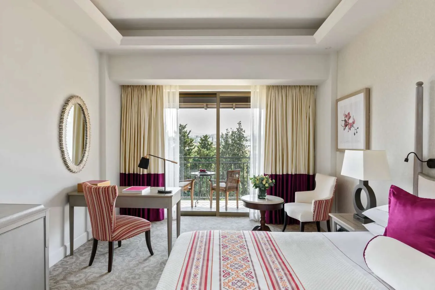 Deluxe Room – Inland View