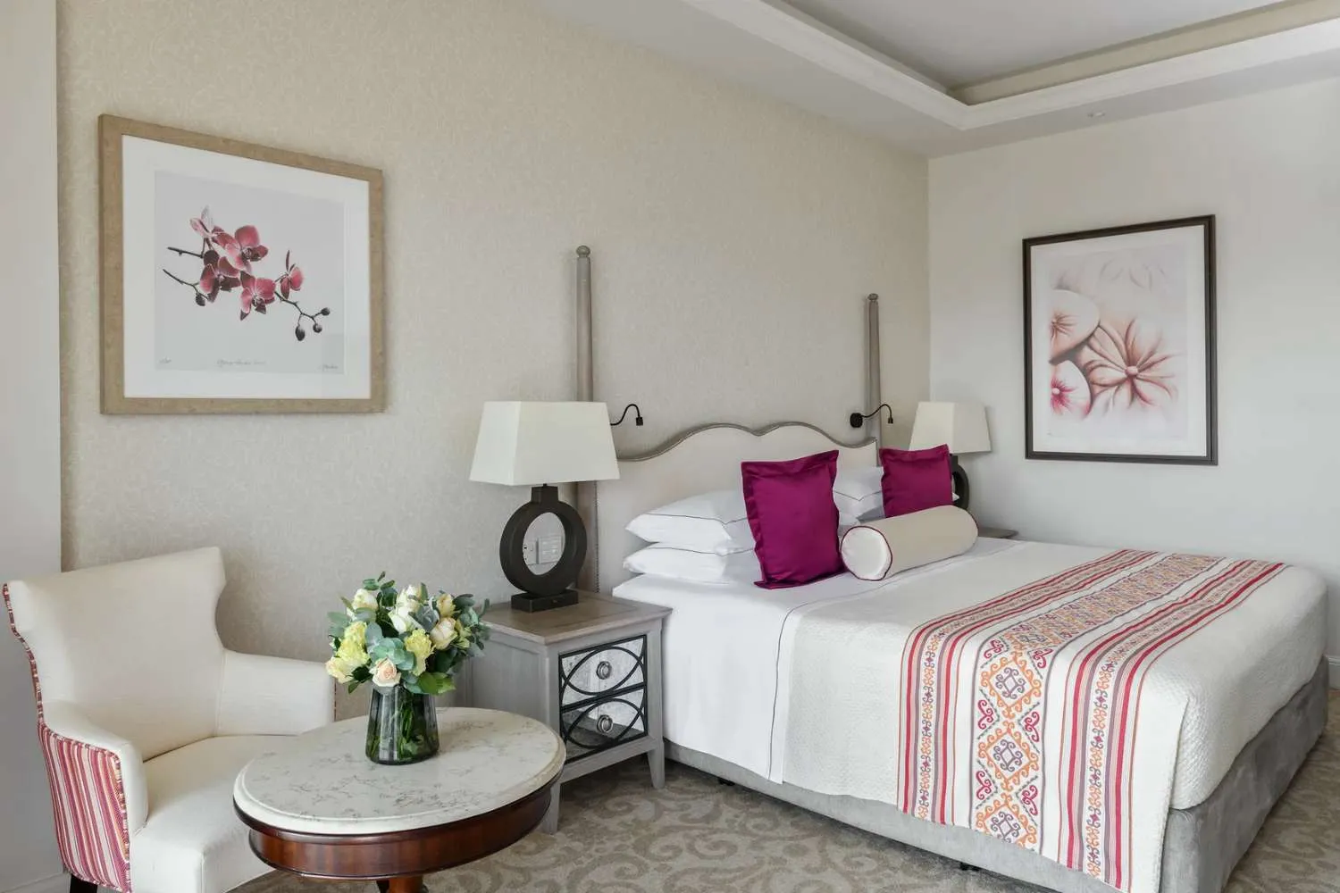 Deluxe Room – Sea View