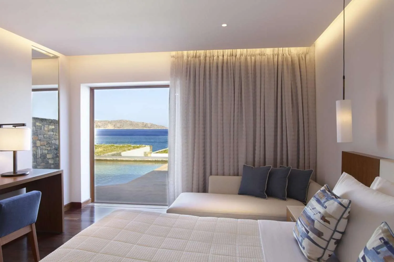 Grand Villa – Vue mer – Piscine Privée