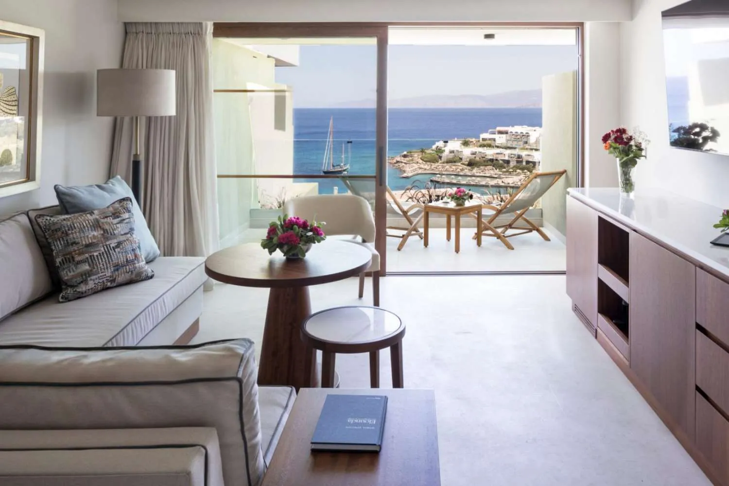 Suite Familiale Premium – Une Chambre