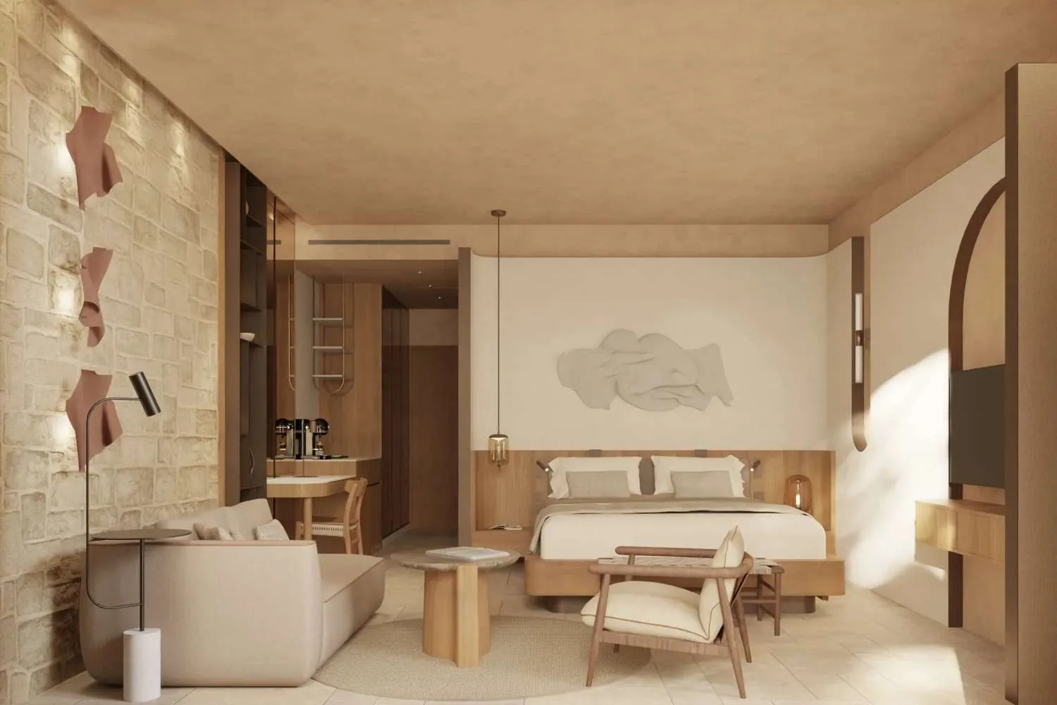 Studio Suite Private Pool