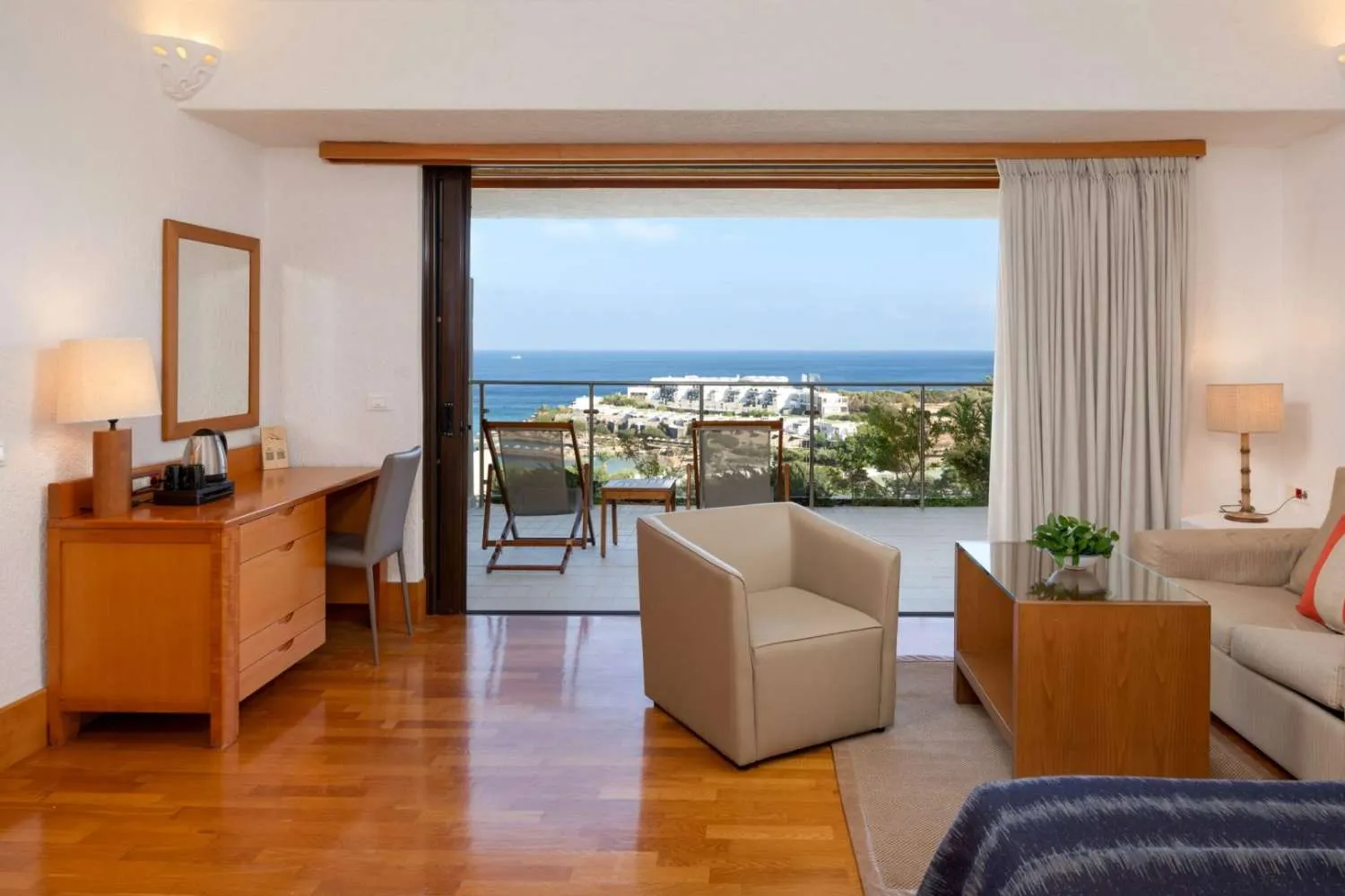 Chambres Supérieures communicantes