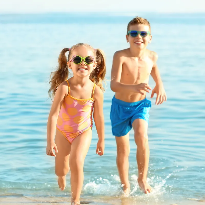 Comparativa: 8 gafas de sol para bebés 