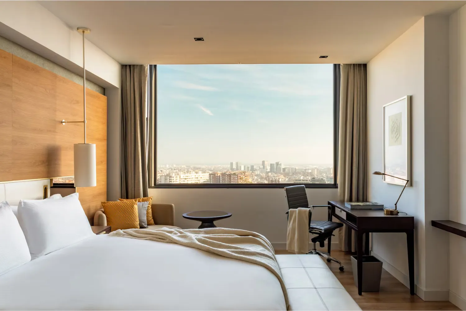 Suite deux chambres RedLevel