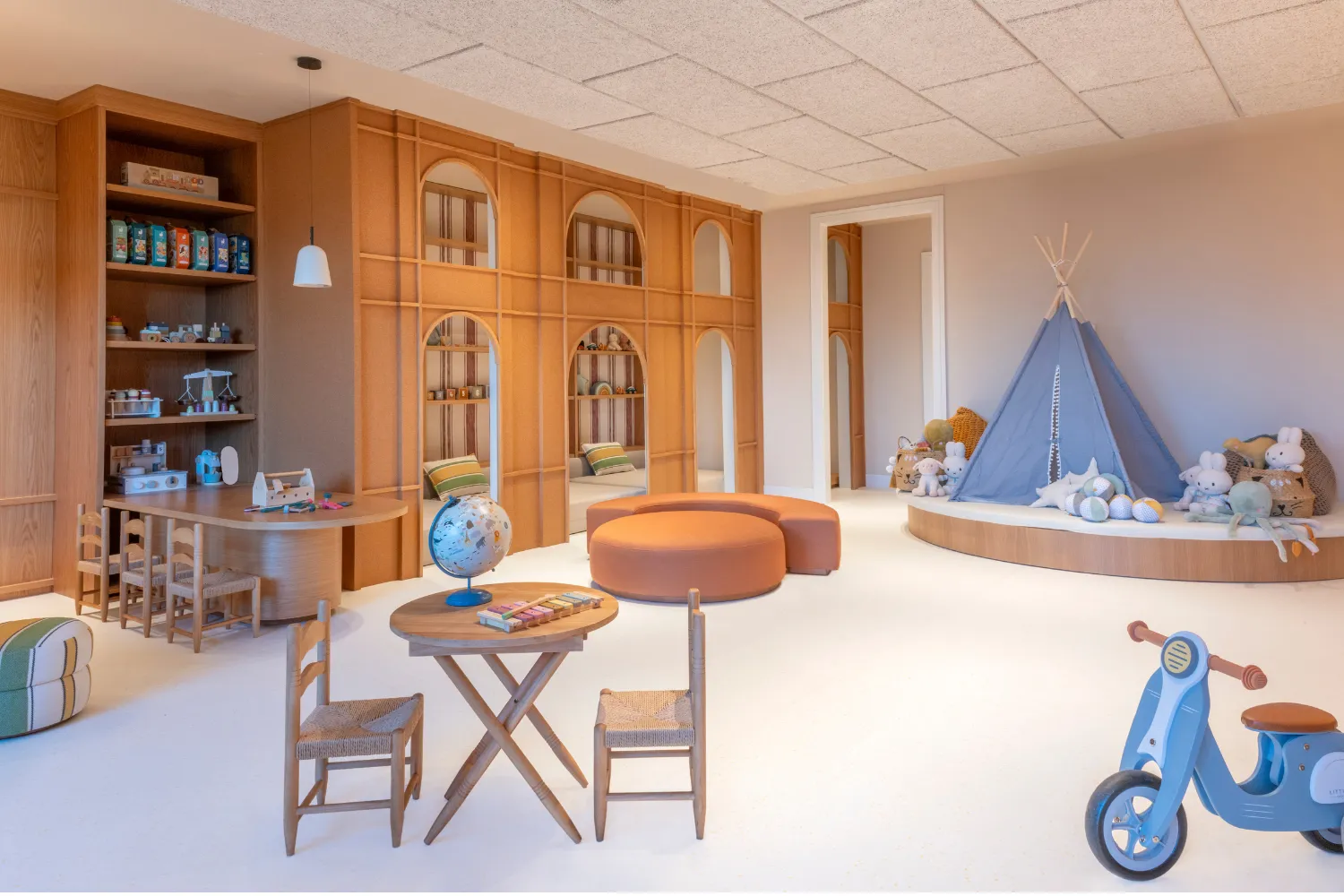 Equipements puériculture