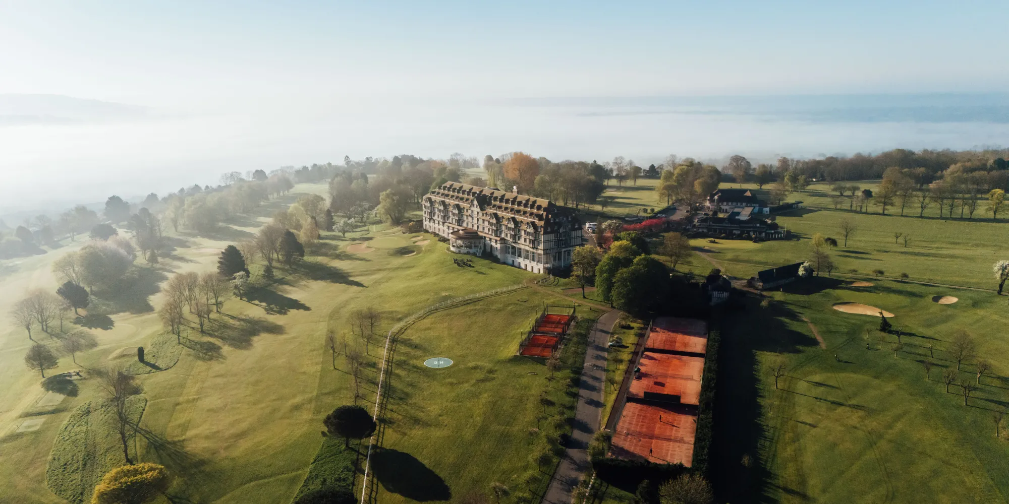 Hotel Barrière L&rsquo;Hôtel du Golf, Deauville **** - thumbnail