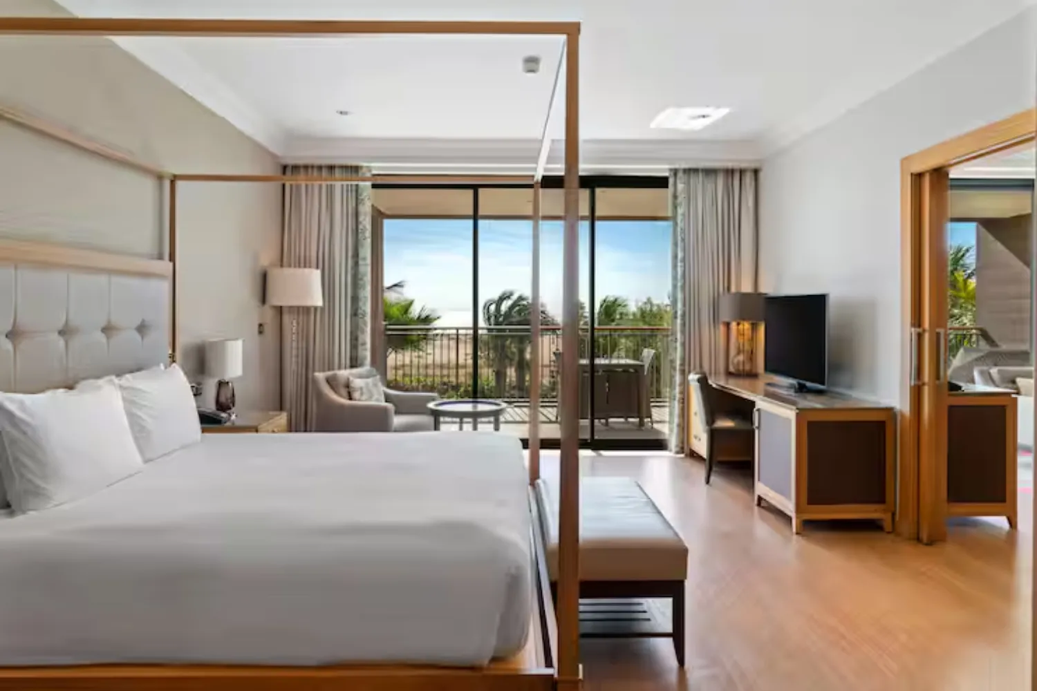 Suite Familiale Communicante