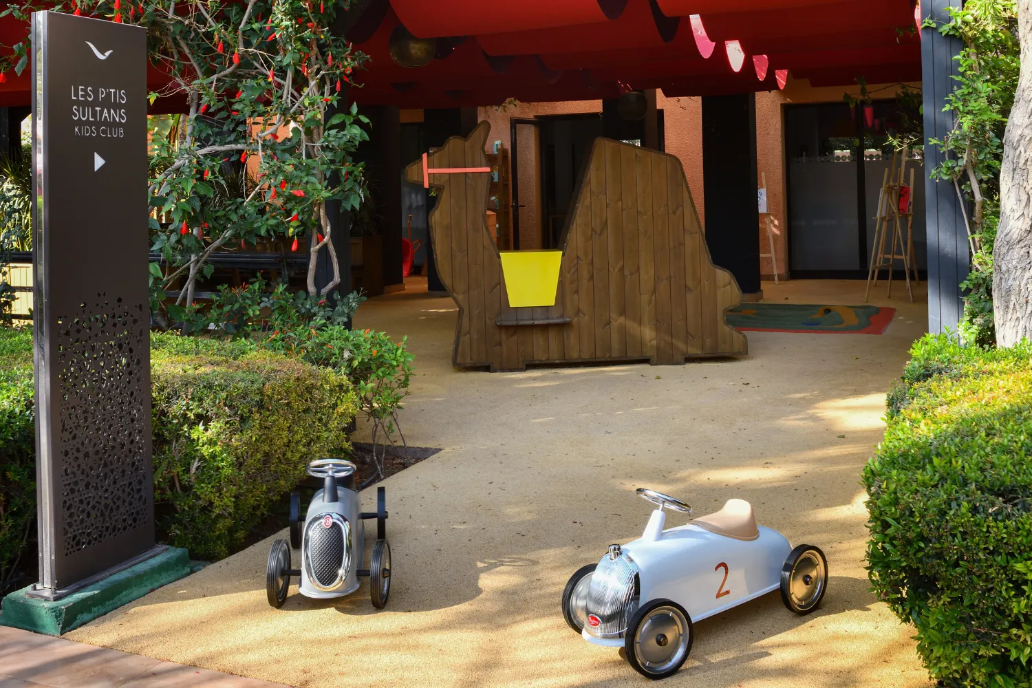 Equipements puériculture