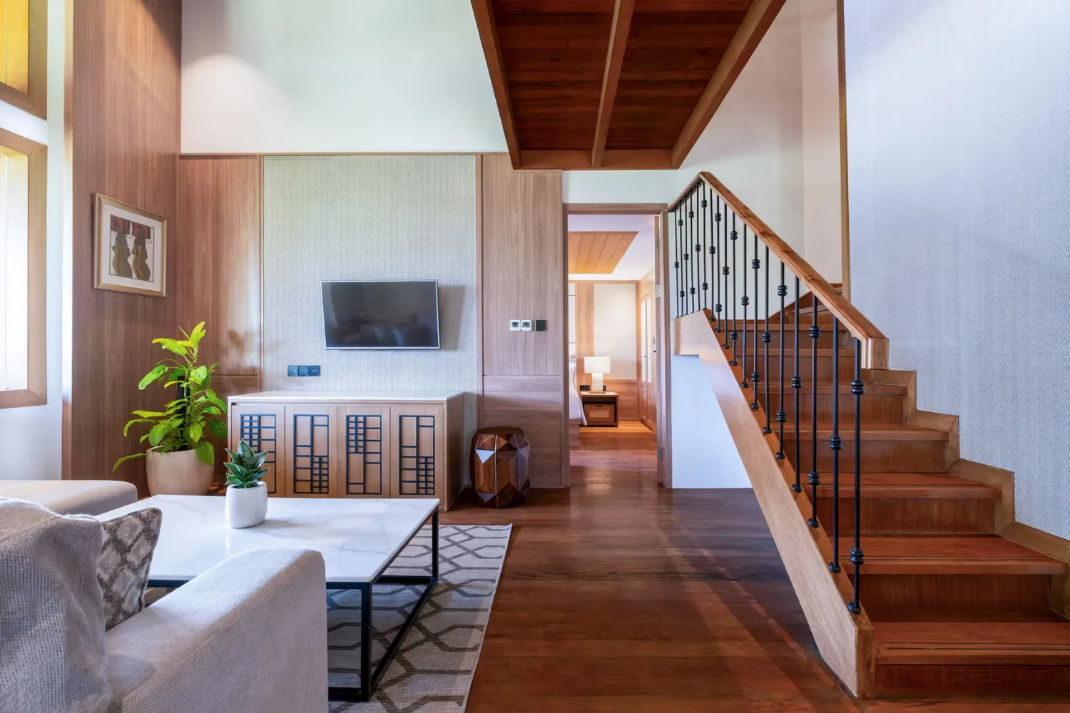 Suite Présidentielle – The Reserve