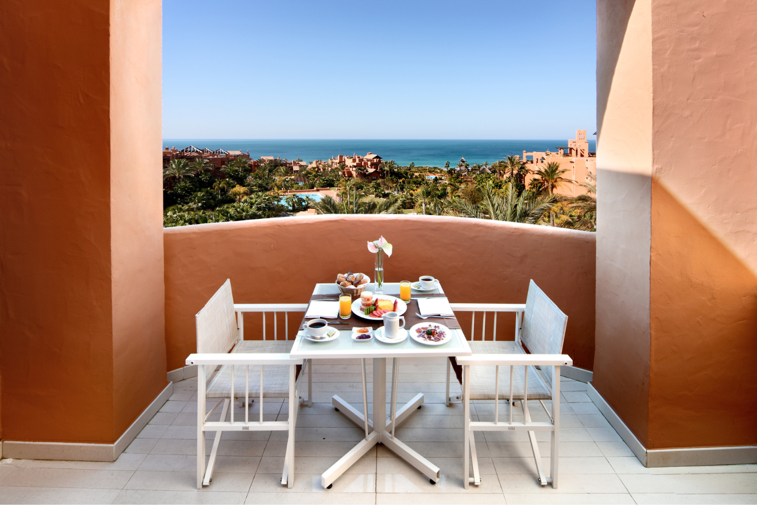 Deluxe Kamer – Uitzicht op het strand