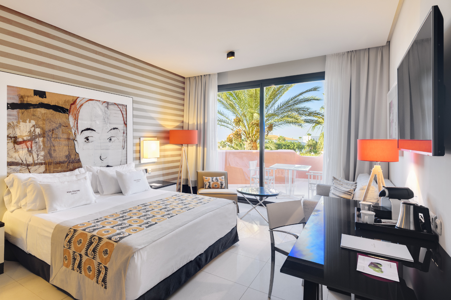 Aangrenzende 2×2 familiekamer