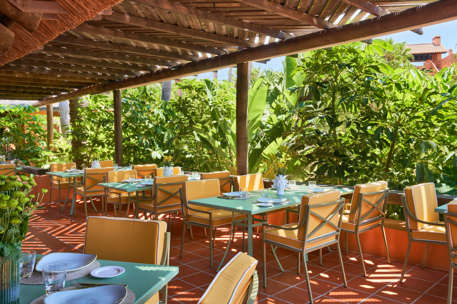 Beach Club La Bahía