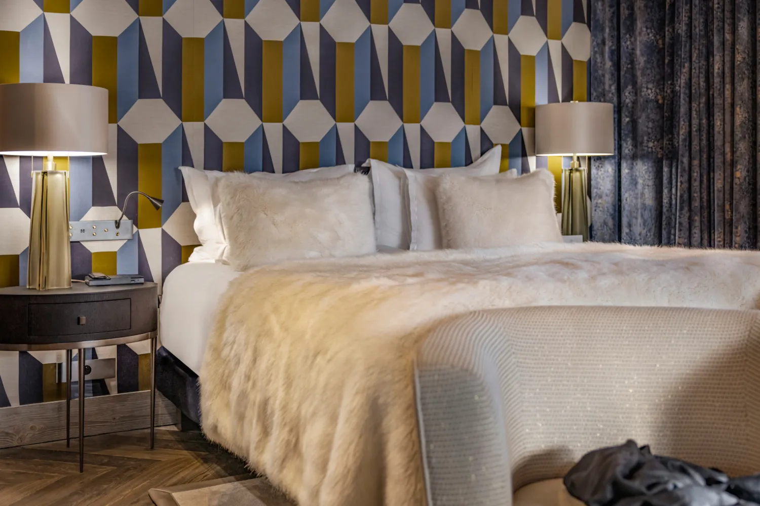 Chambre Duplex – 3 Personnes