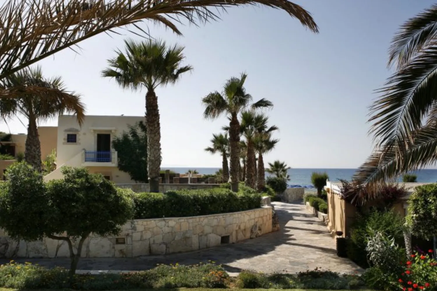 Mythica Grand Villa – Piscina privada