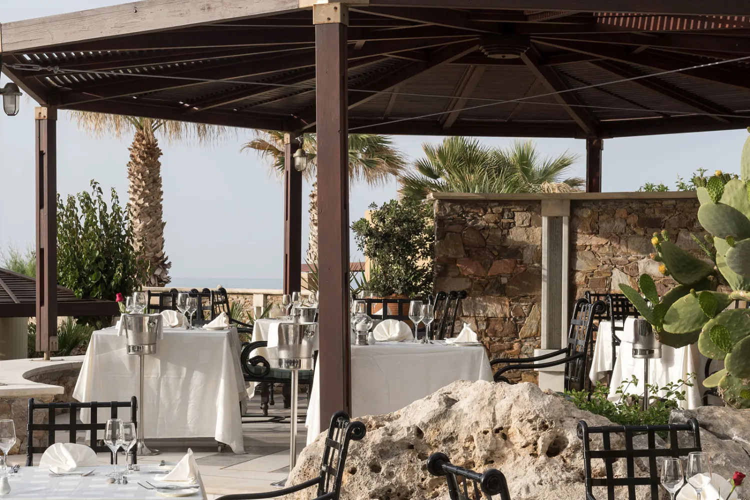 Restaurante Eleftherna