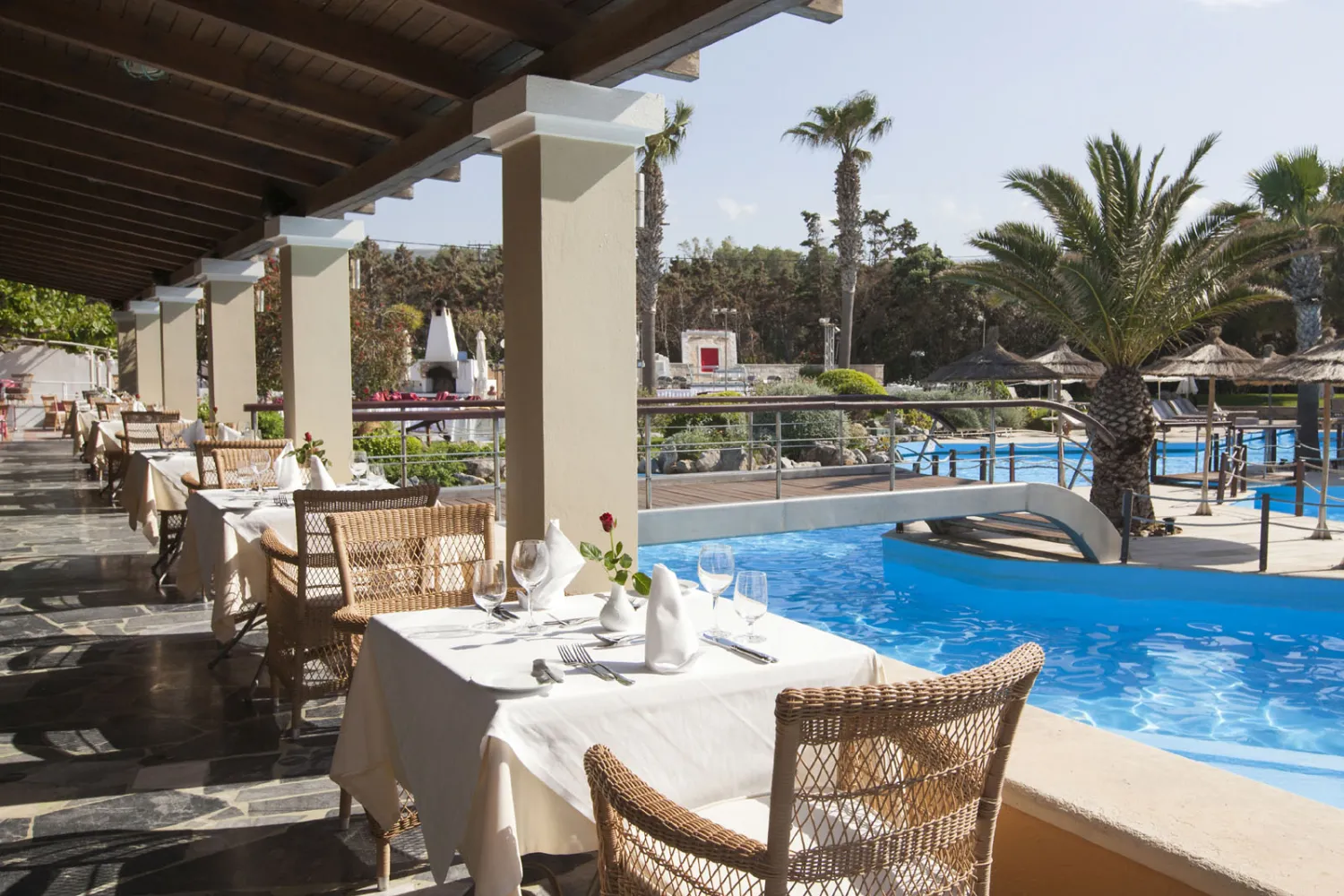 Restaurante Mournies