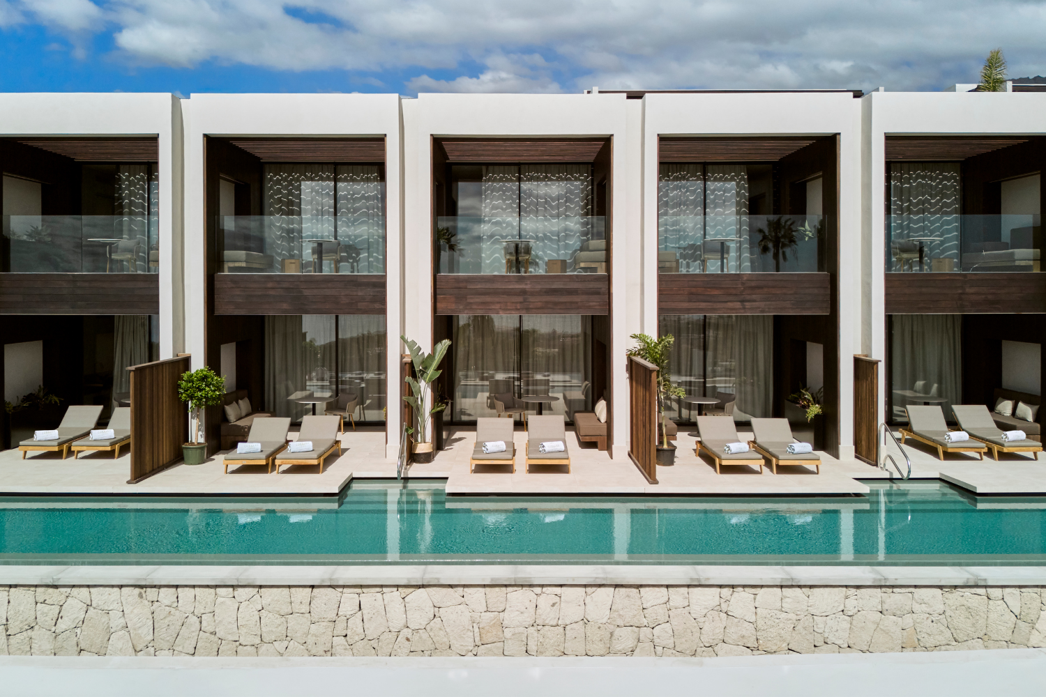 Junior Suite – Swim-Up