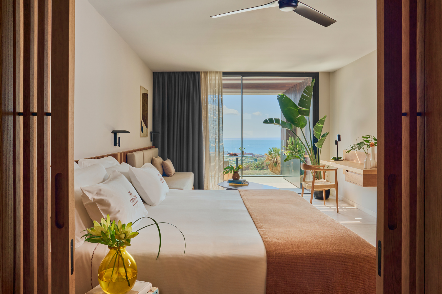 Junior Suite – Sea View