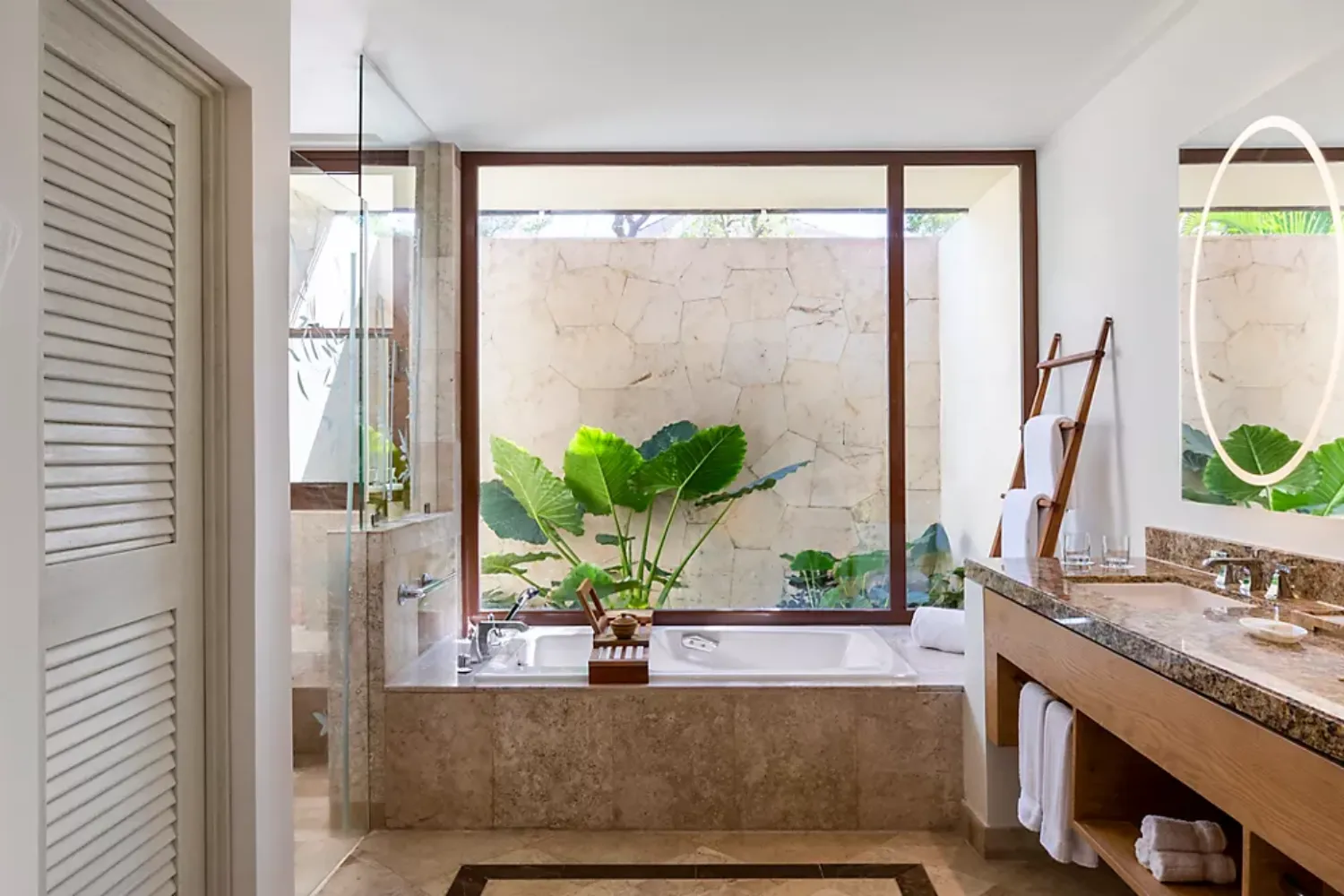 Fairmont Room – Double Queen – Panoramic view