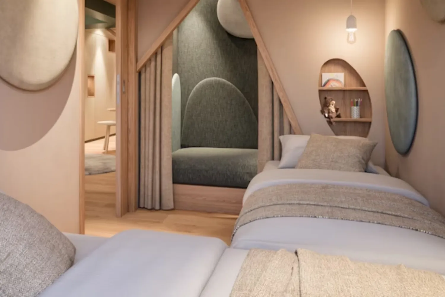 Suite Exclusive Falkytent