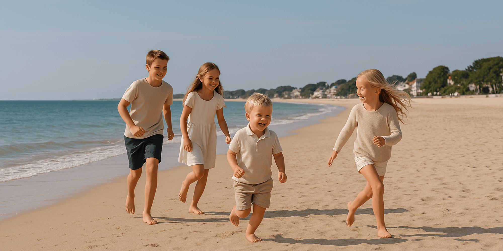 Hôtel Barrière L&rsquo;Hermitage La Baule ***** - thumbnail