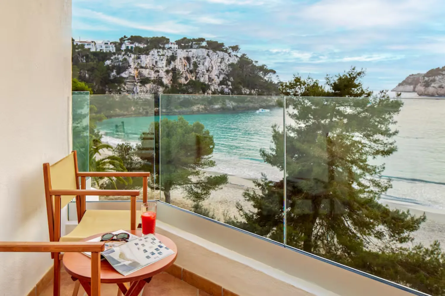 Supreme Vue Cala Galdana