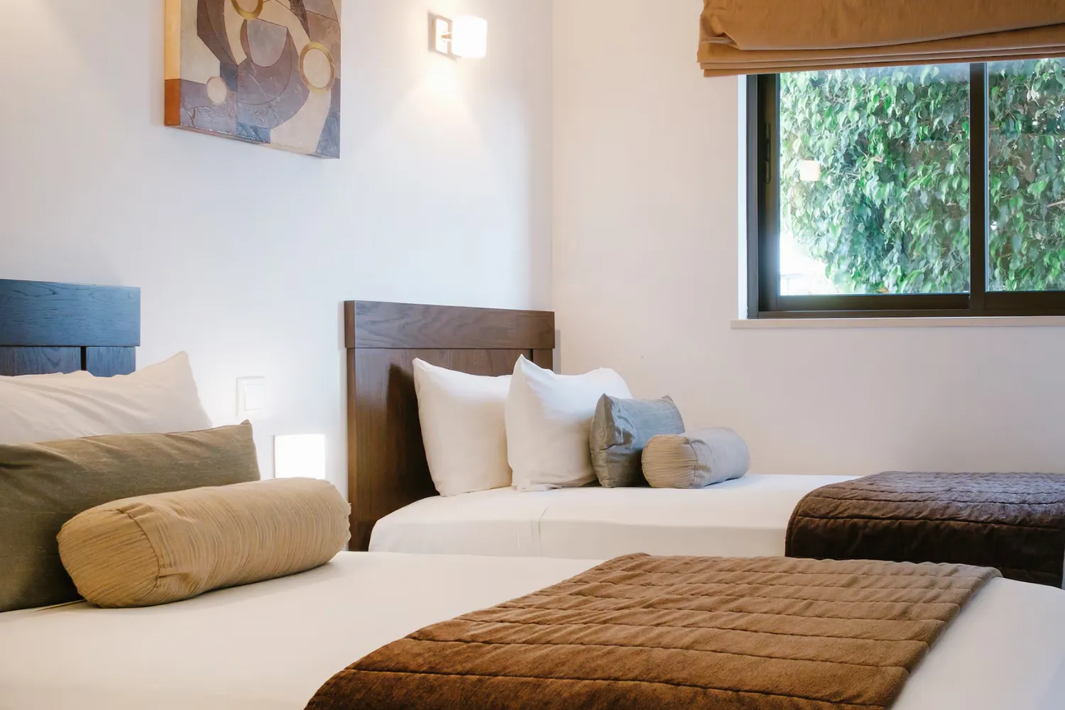 Suite Familiale à deux chambres