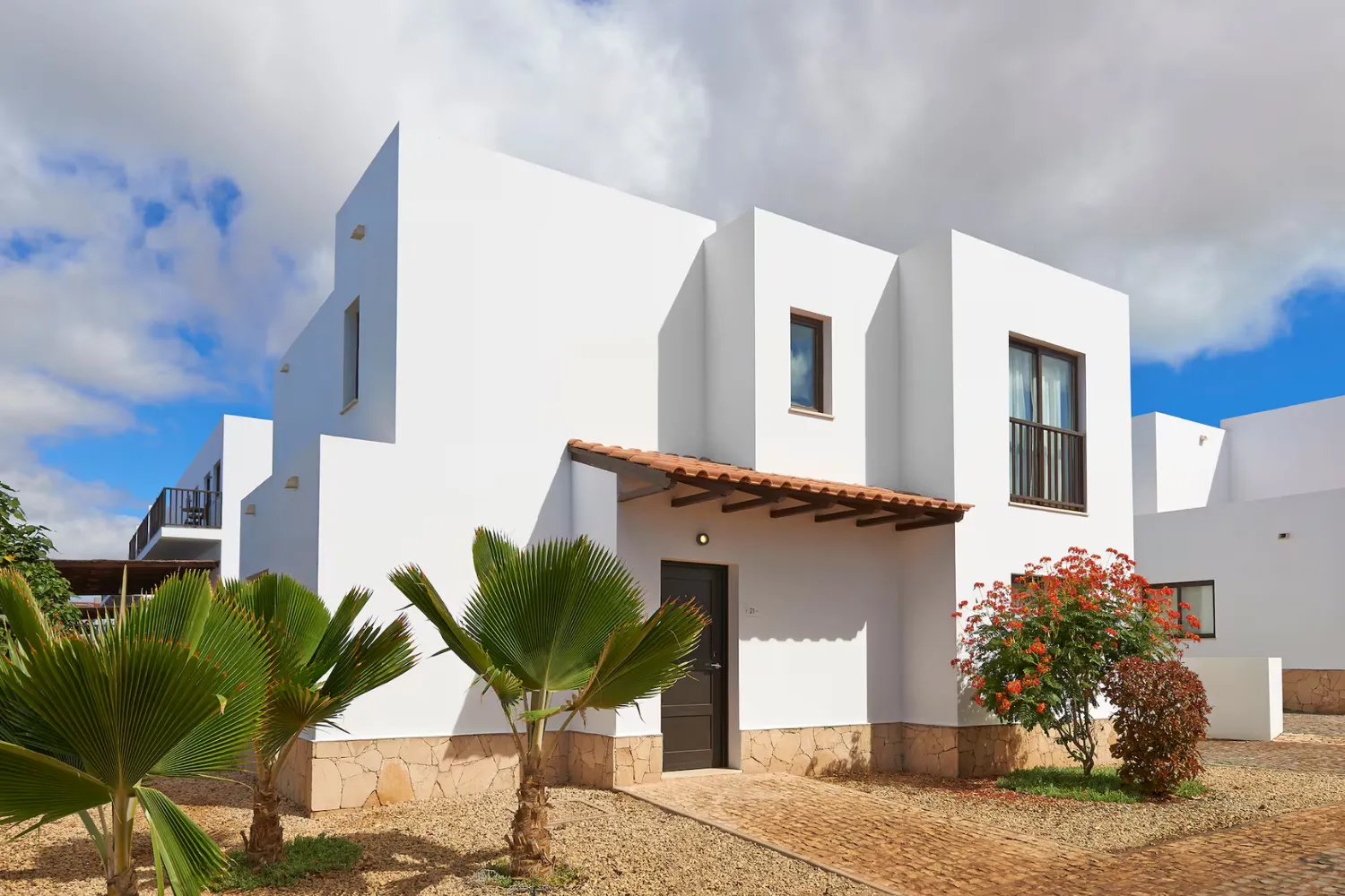 Villa 3 chambres – The Level