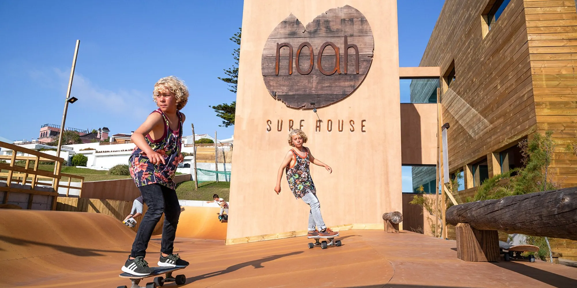 Noah Surf House - thumbnail