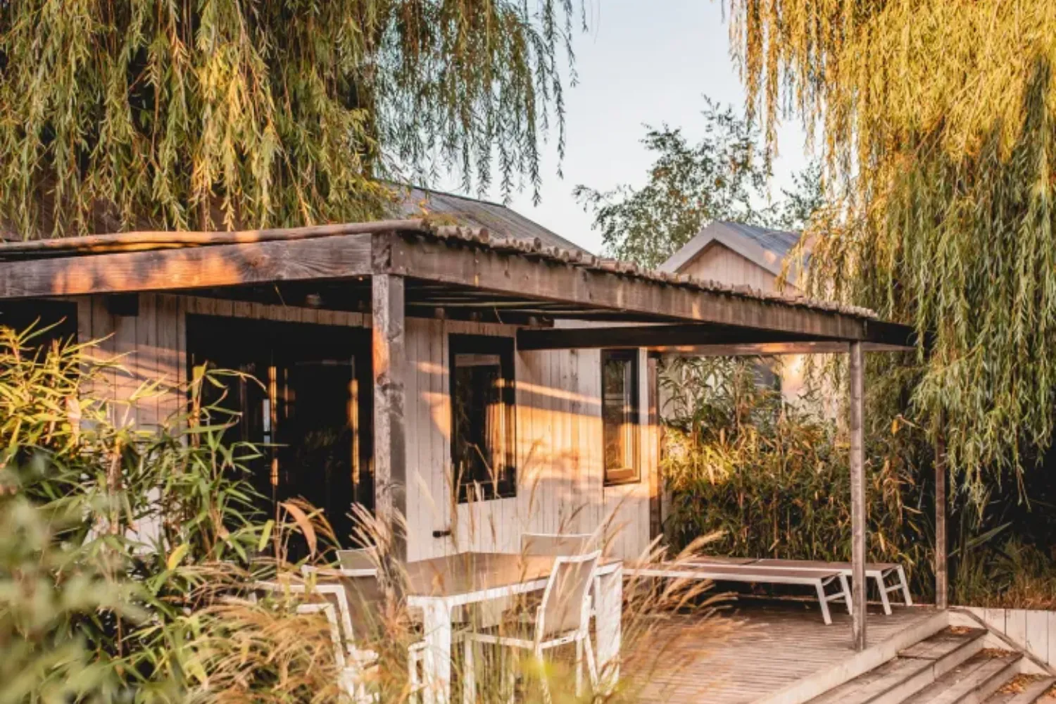 Cabanes de Ré Premium – 2 bedrooms