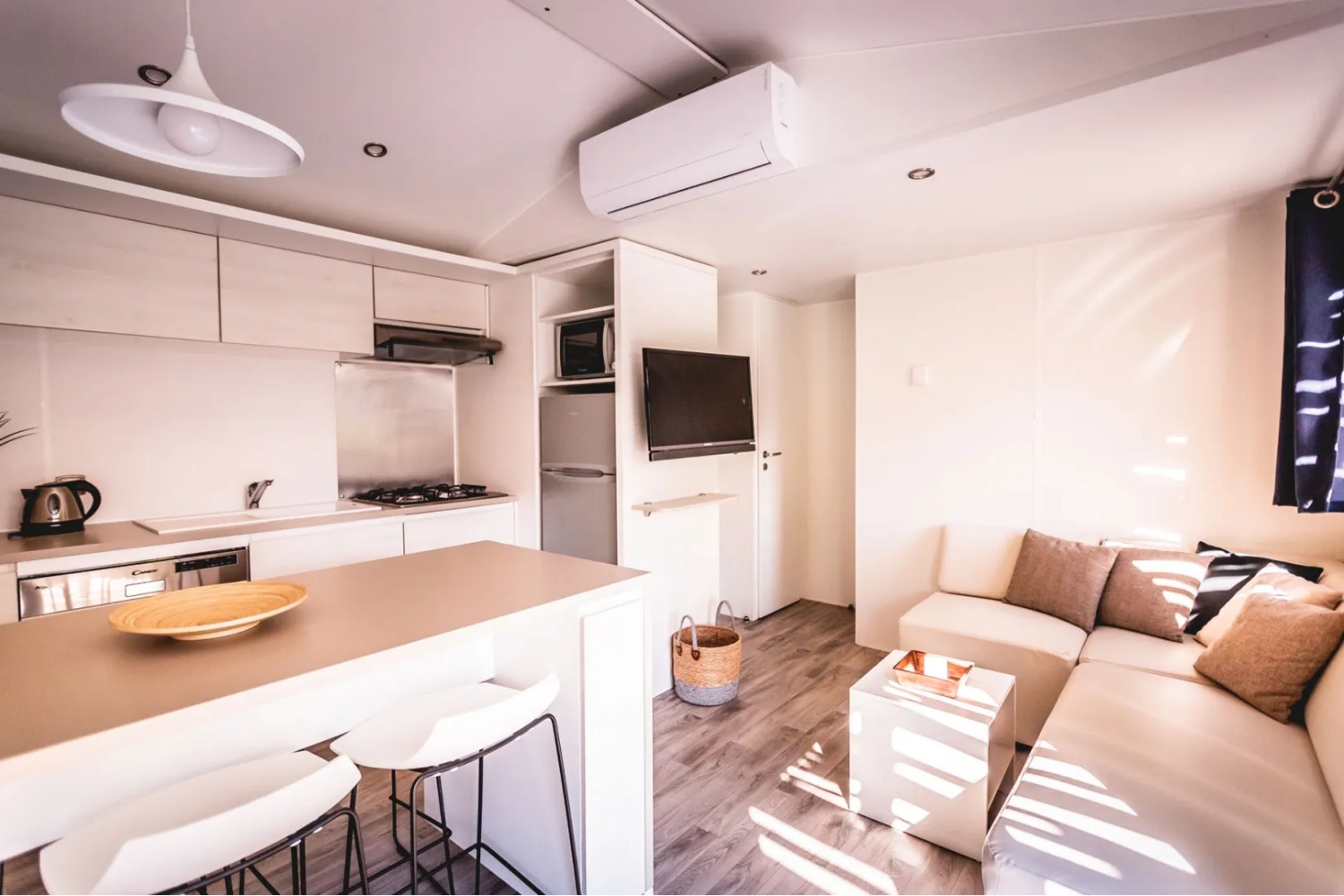 Cabanes de Ré – 3 bedrooms