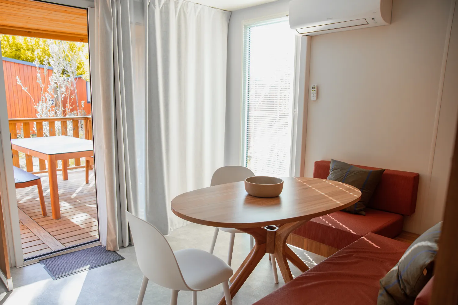 Petites Cabanes d&rsquo;Arc – 2 chambres