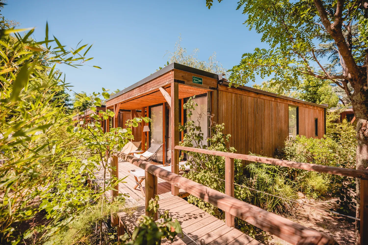 Cabane d&rsquo;Arc – 3 chambres