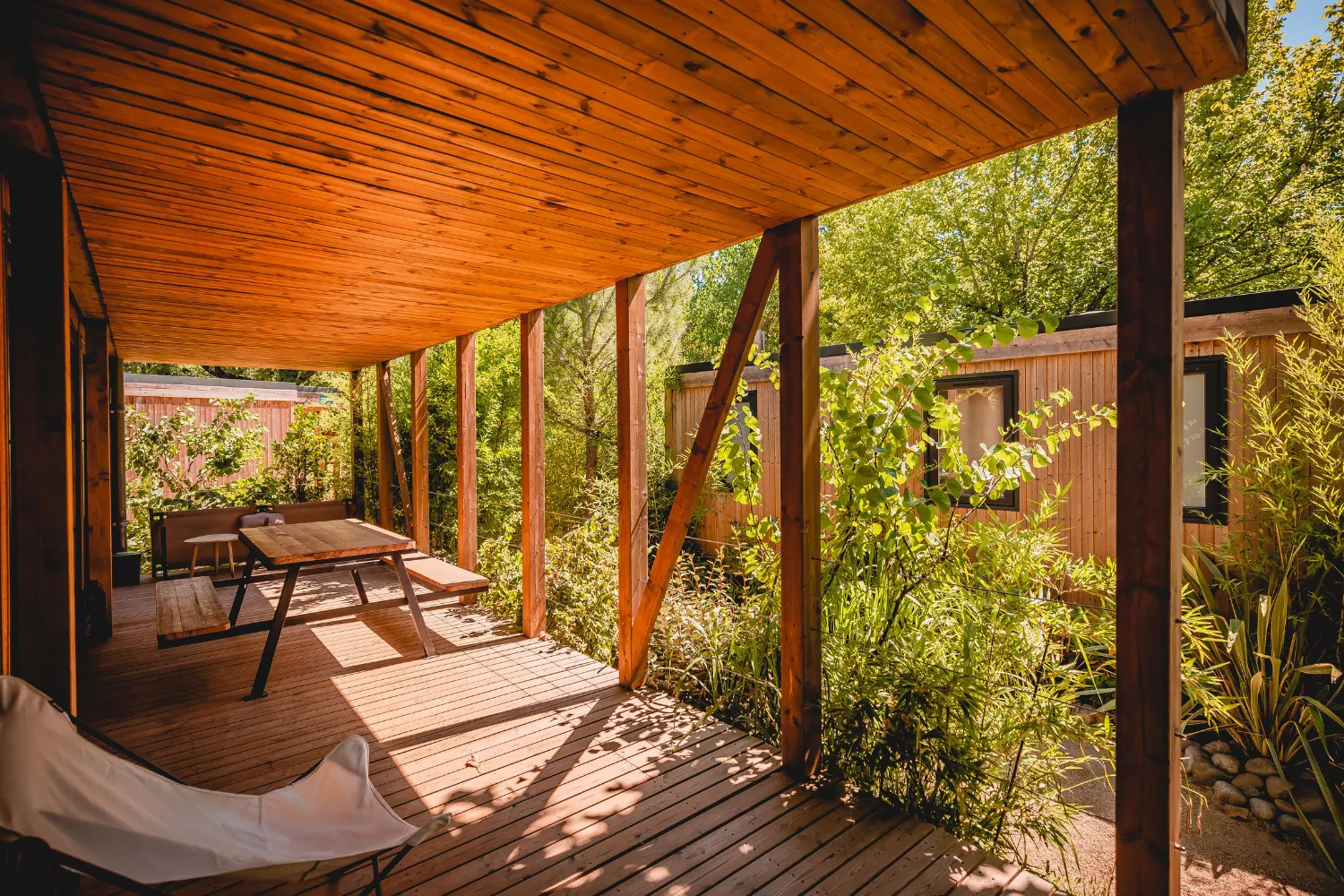 Cabane d&rsquo;Arc Premium – 3 chambres