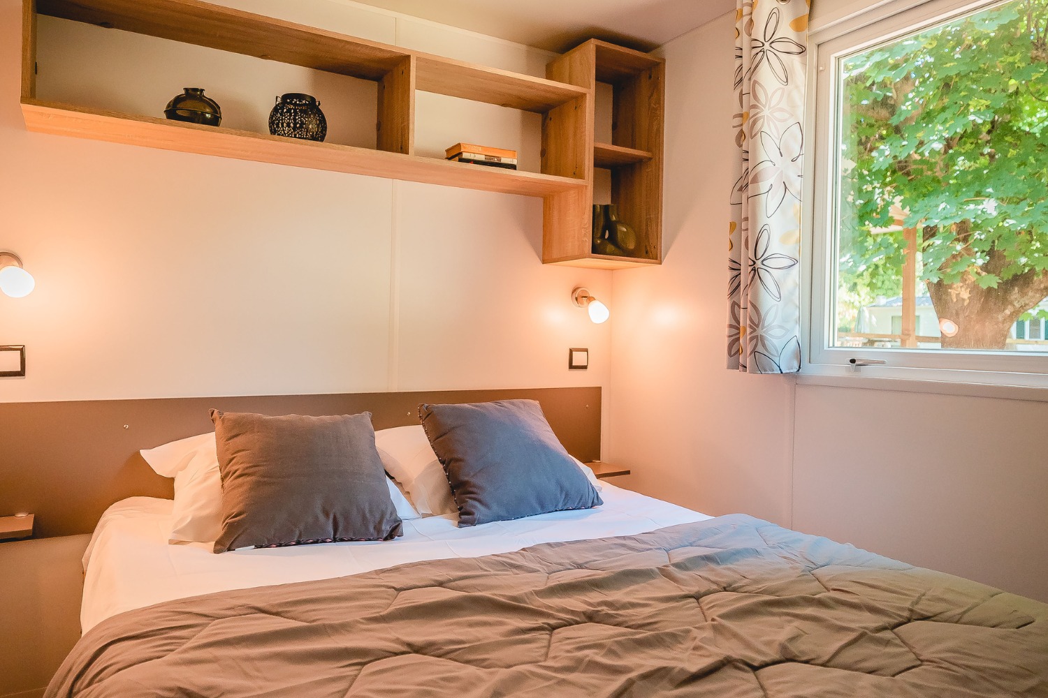 Classique – 2 chambres