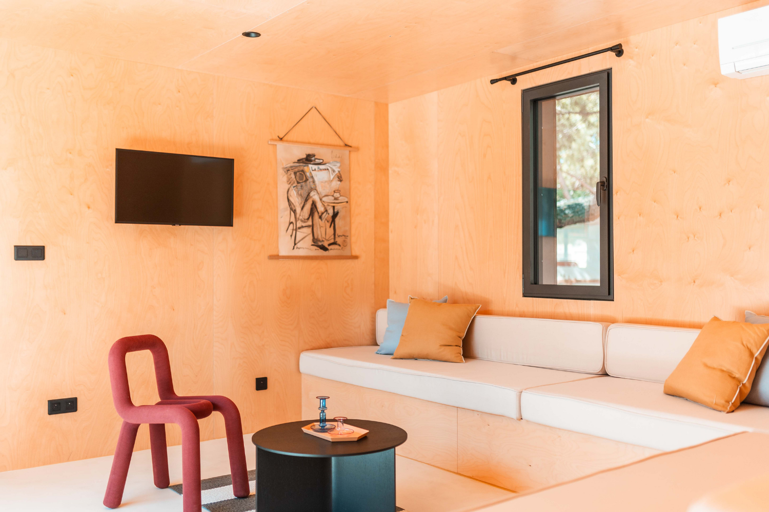 Folie – 1 habitación