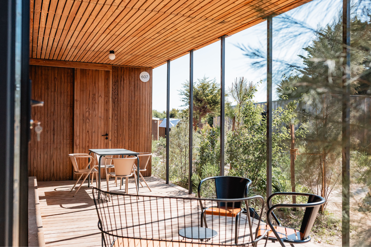 Casa de playa – 2 dormitorios