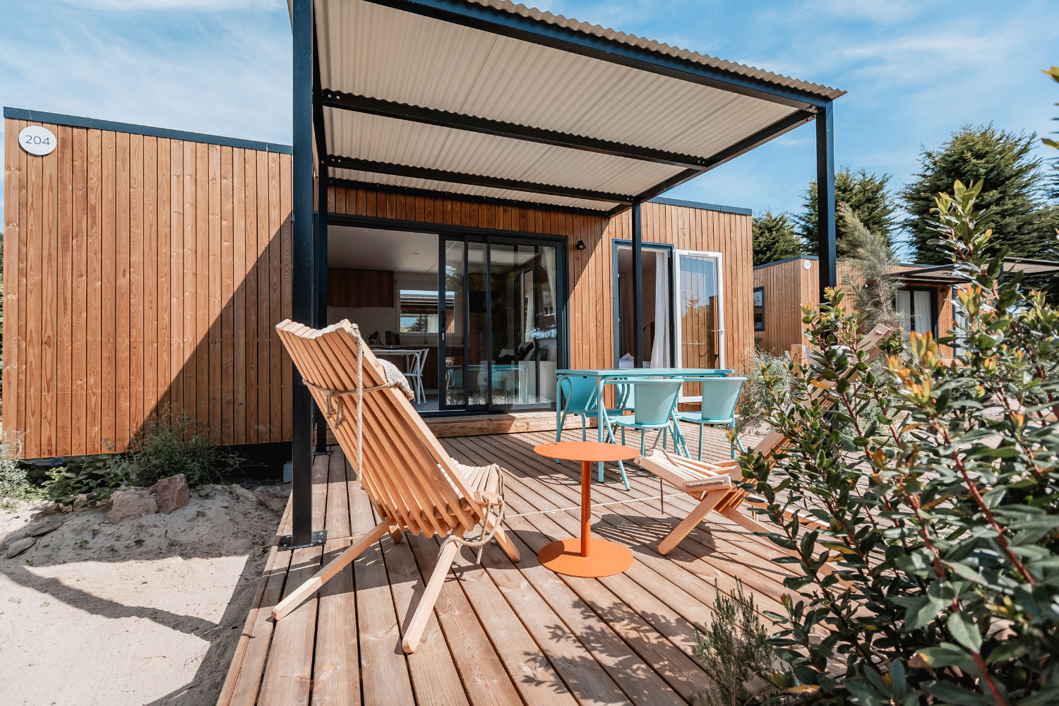 Cabane – 2 habitaciones