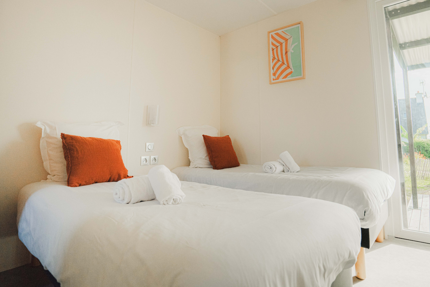 Camarotes Premium – 2 dormitorios