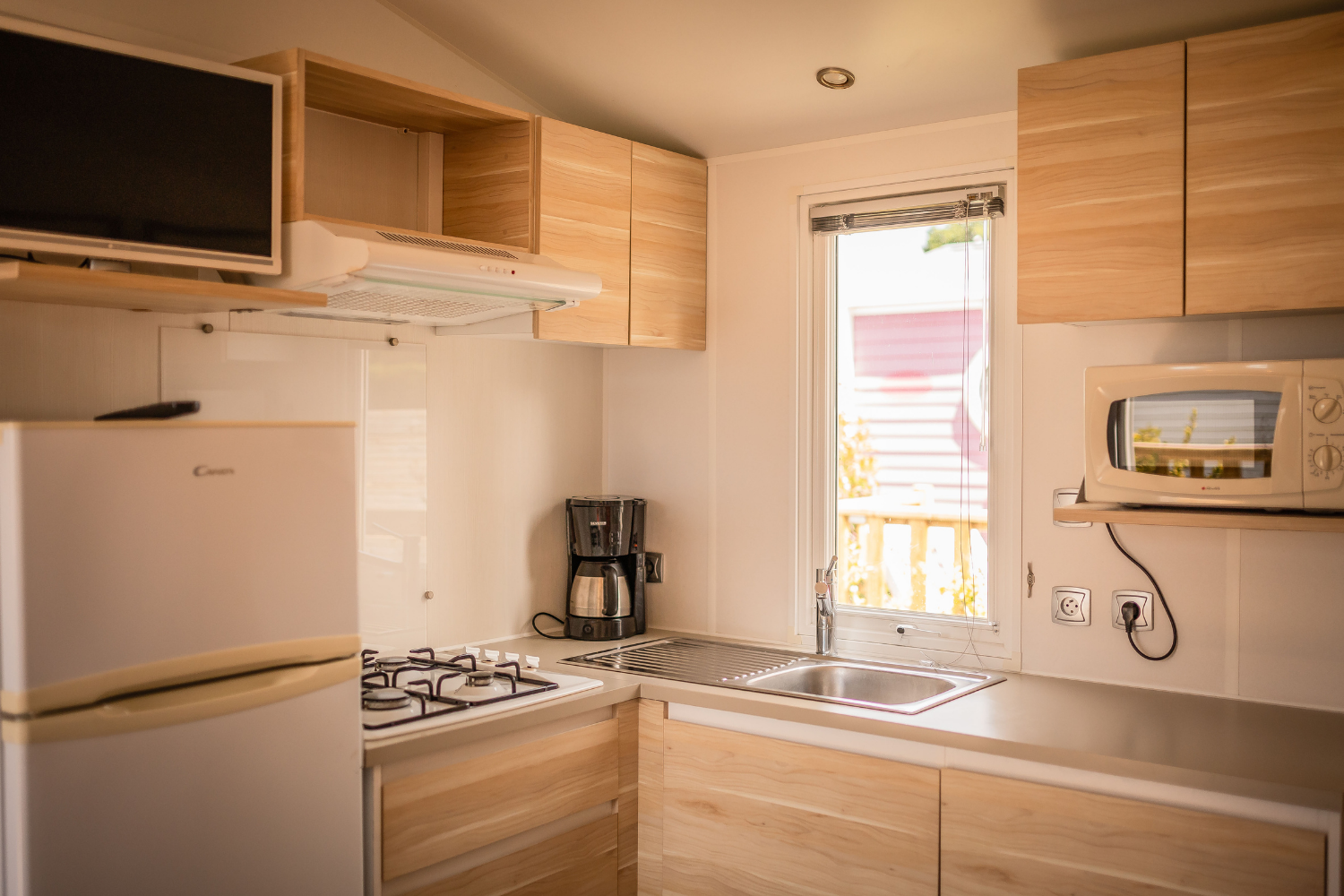 Hébergement Confort – 3 habitaciones