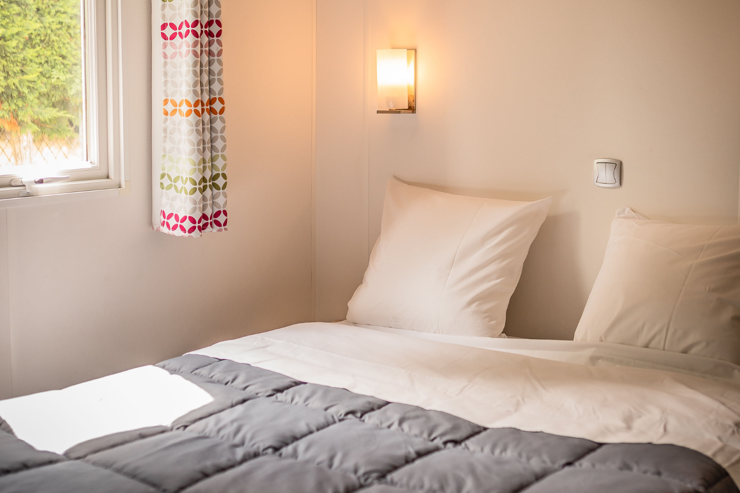 Hébergement Confort – 2 habitaciones